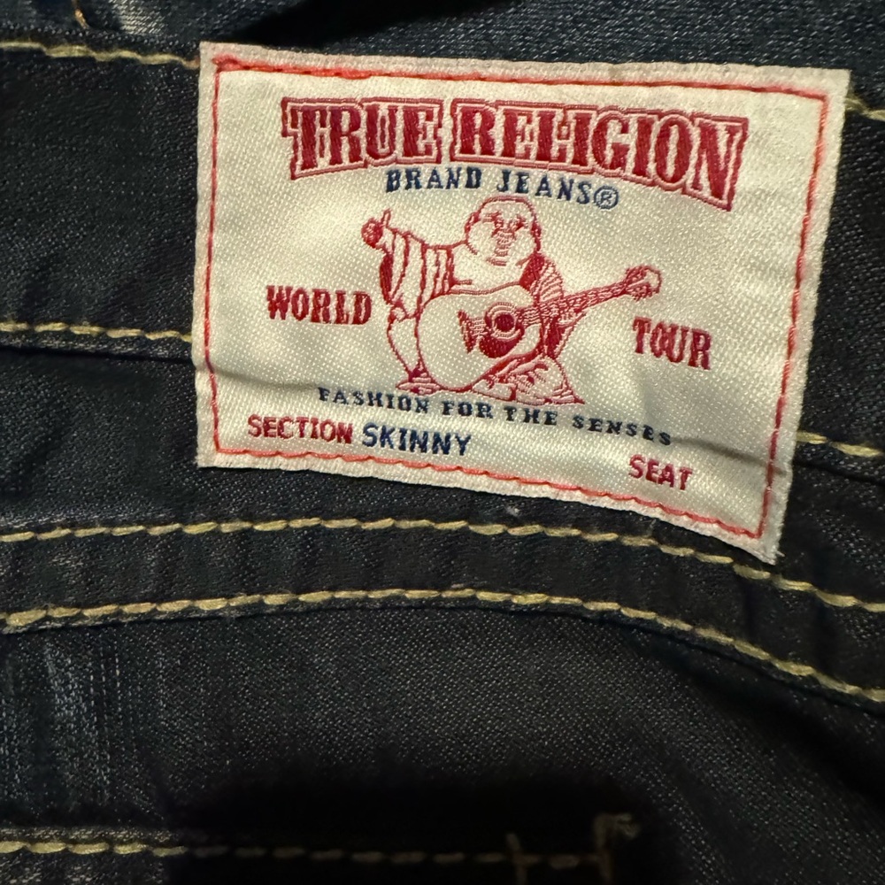 Men True Religion